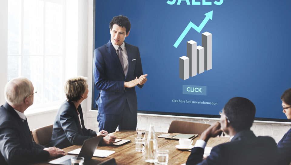 Sales Sell Selling Commerce Costs Profit Retail Concept